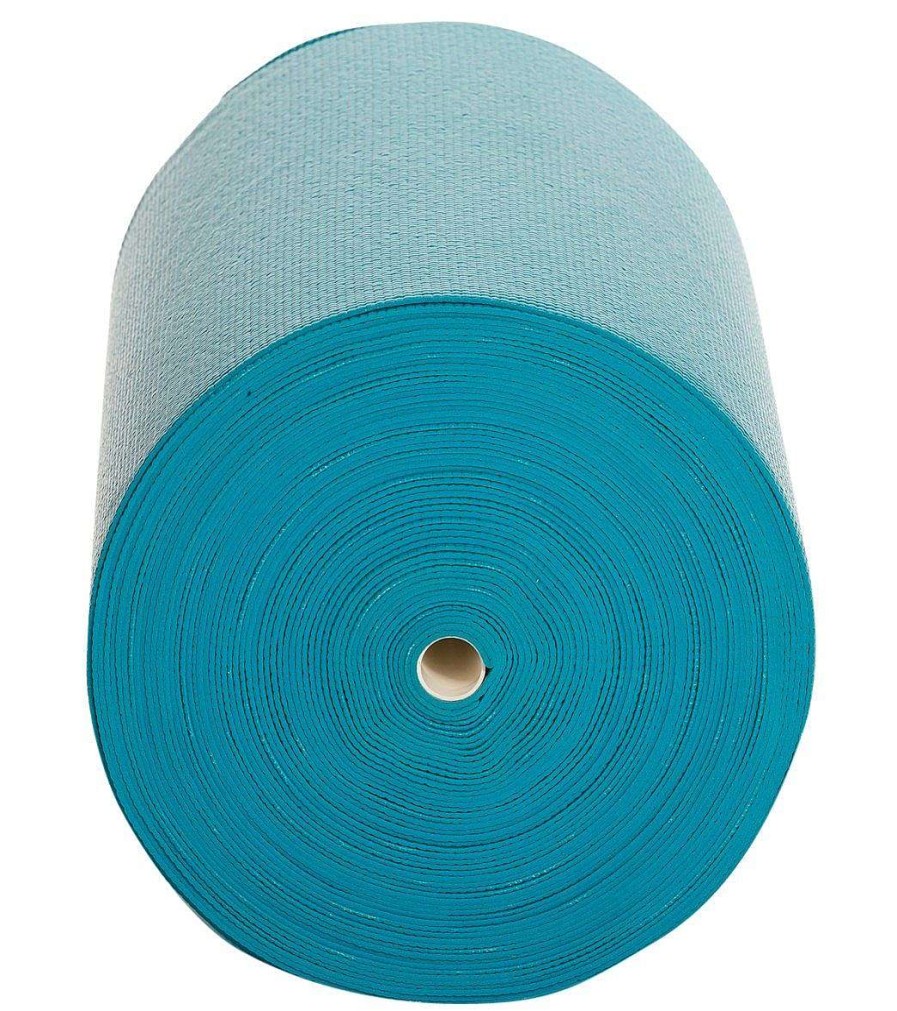 Yoga Mats & Props Everyday Yoga | Mat Roll 105 Foot 3Mm Peacock