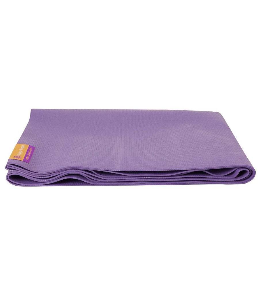 Yoga Mats & Props Hugger Mugger | Tapas Travel Yoga Mat 68" 1.5Mm