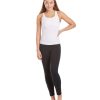 Clothing Spiritual Gangster Yoga Tops | Amor Yoga Tank White