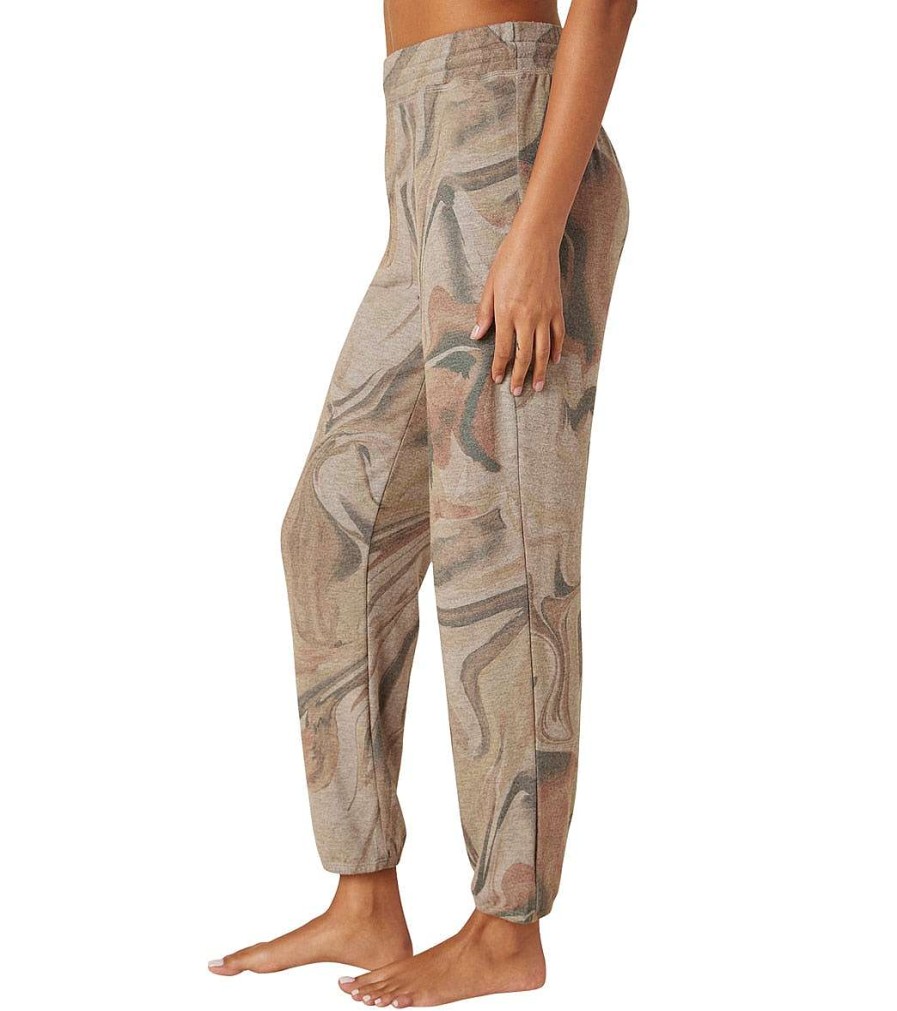 Clothing Beyond Yoga Yoga Pants | Printed Easy Weekend Sweatpant Prismatic