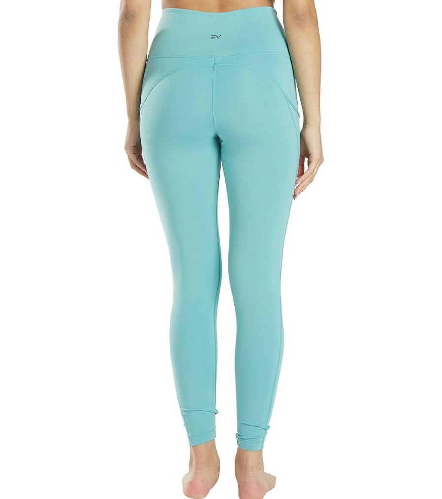 Clothing Everyday Yoga Yoga Leggings | High Waisted Go-To Pocket 7/8 Leggings 25"