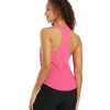 Clothing Beyond Yoga Yoga Tops | Performance Knit Resilient Tank Pink Energy