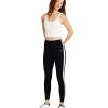 Clothing Cream Yoga Yoga Leggings | Hana 7/8 Side Stripe Legging