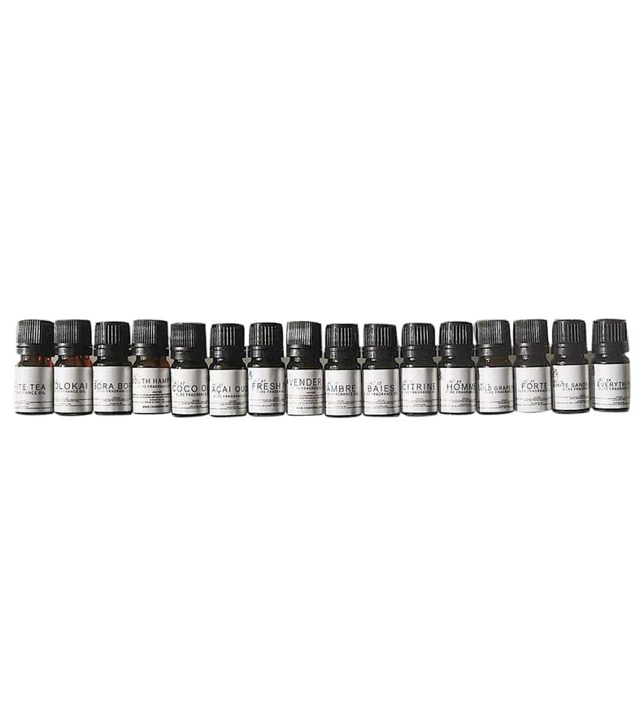 Home & Wellness RXLA | Complete Fragrance Oil Collection Box Set Amber