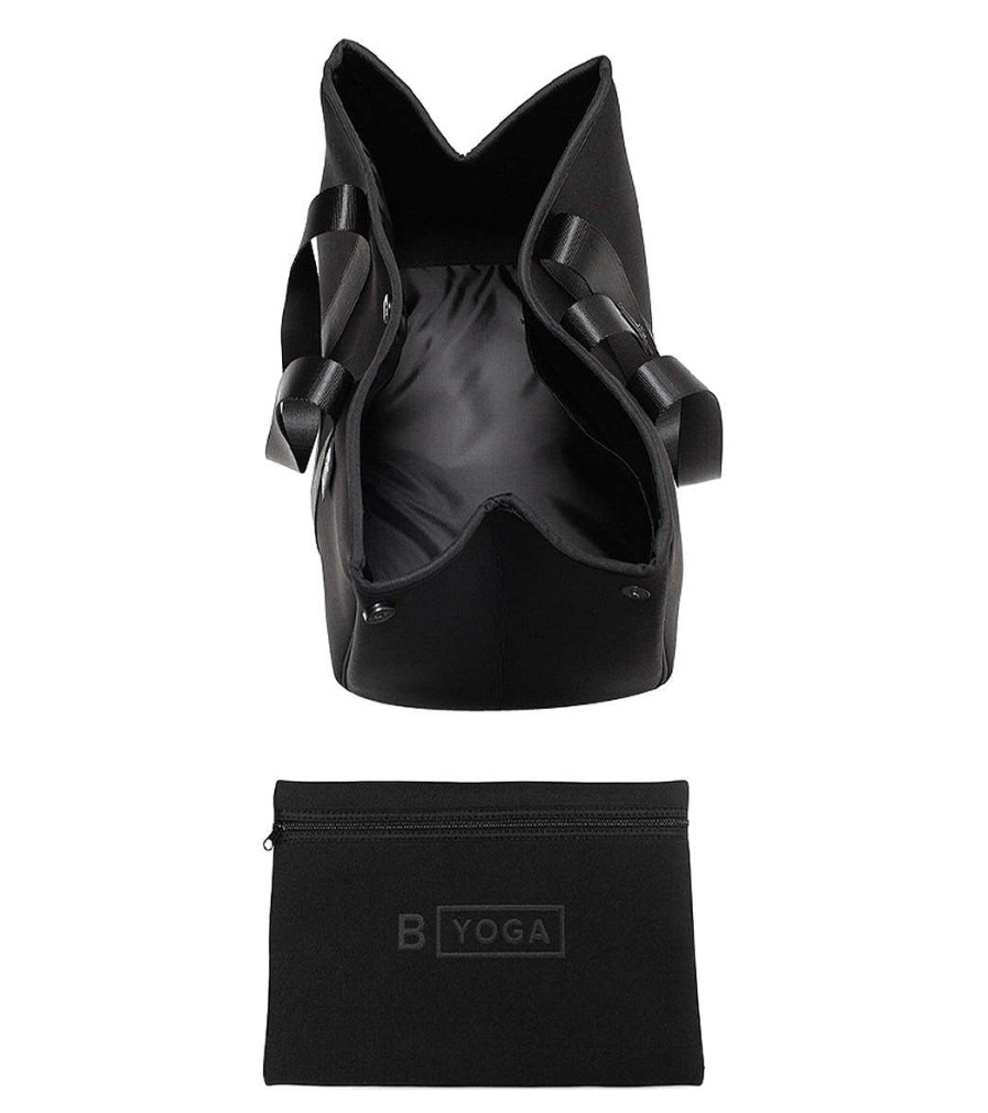 Accessories B Yoga | The City Tote Noir