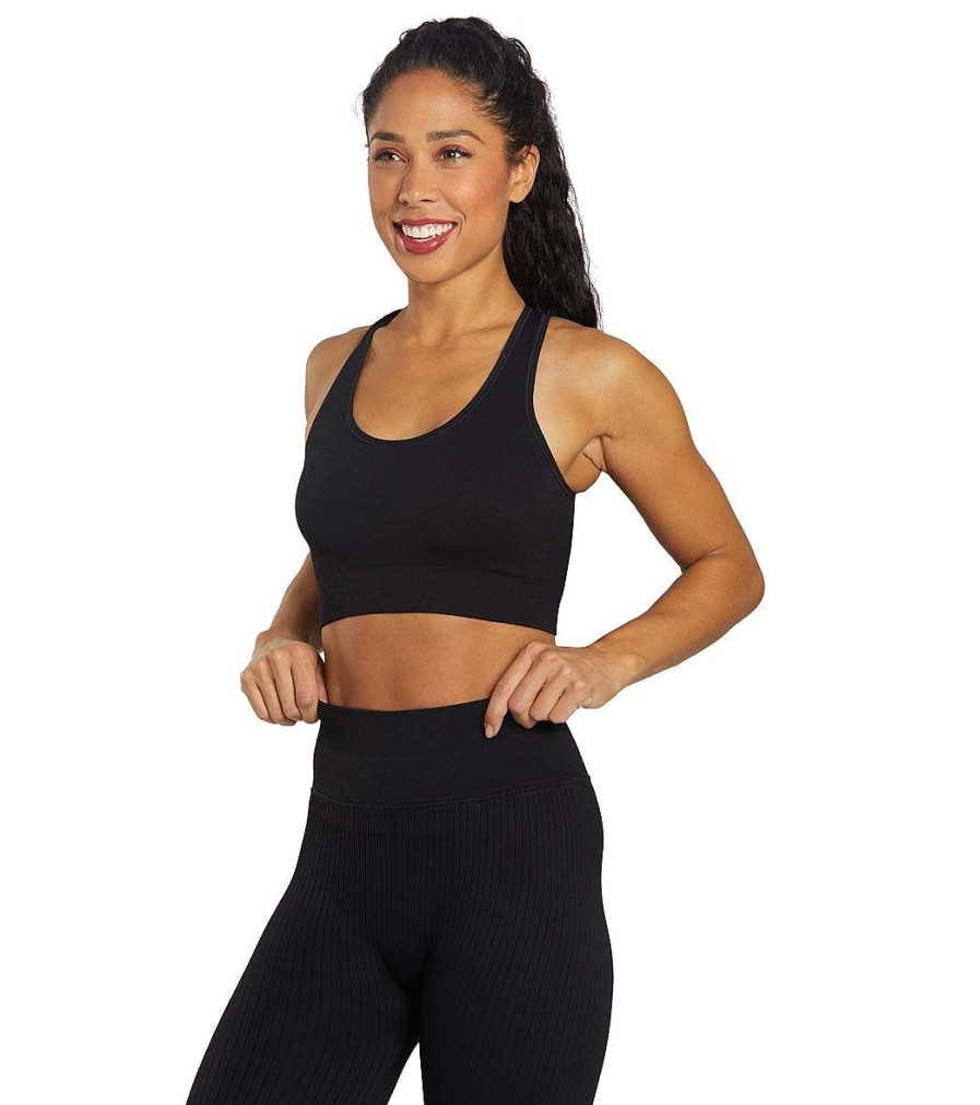 Clothing NUX Yoga Sports Bras | One By One Scoop Bra