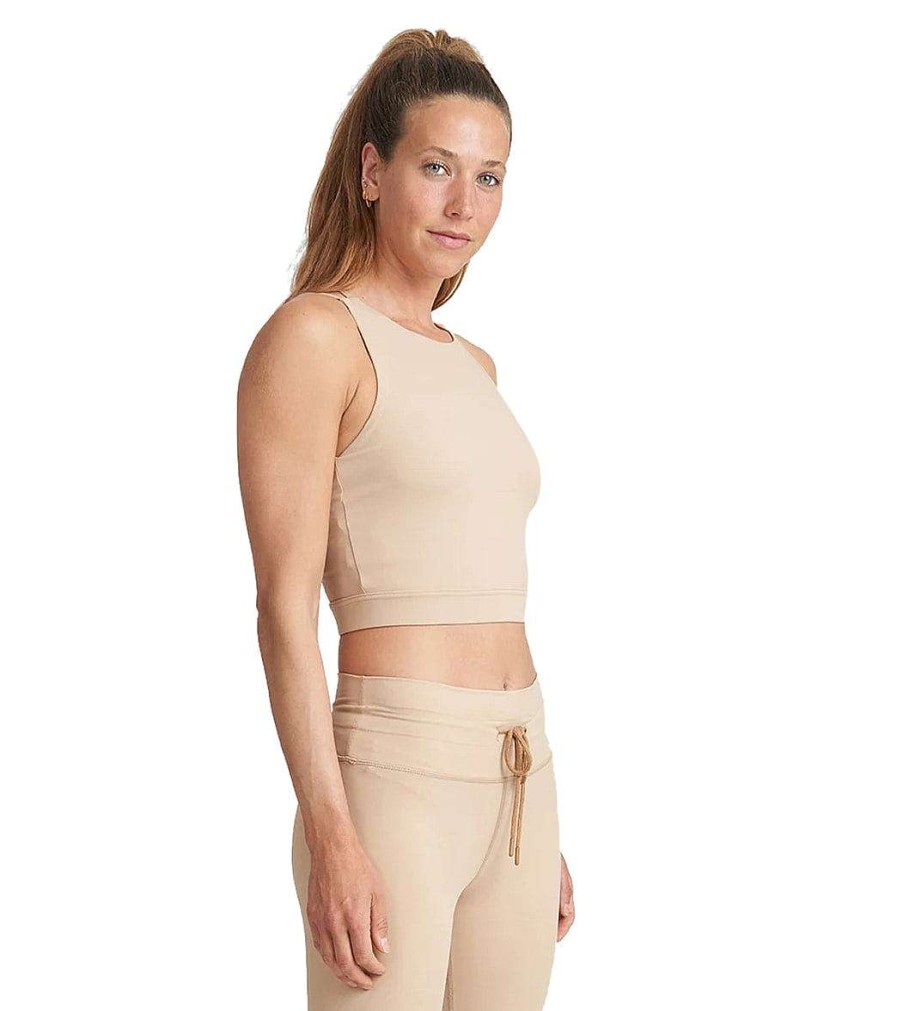 Clothing Thrive Societe Yoga Support Tanks | Stappy T-Back Brami