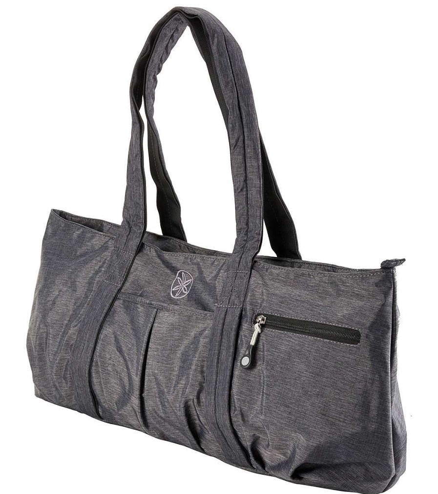 Accessories Gaiam | All Day Yoga Tote Black