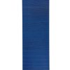 Yoga Mats & Props Gaiam | 2-Color Premium Yoga Mat 68" 5Mm Navy/Blue