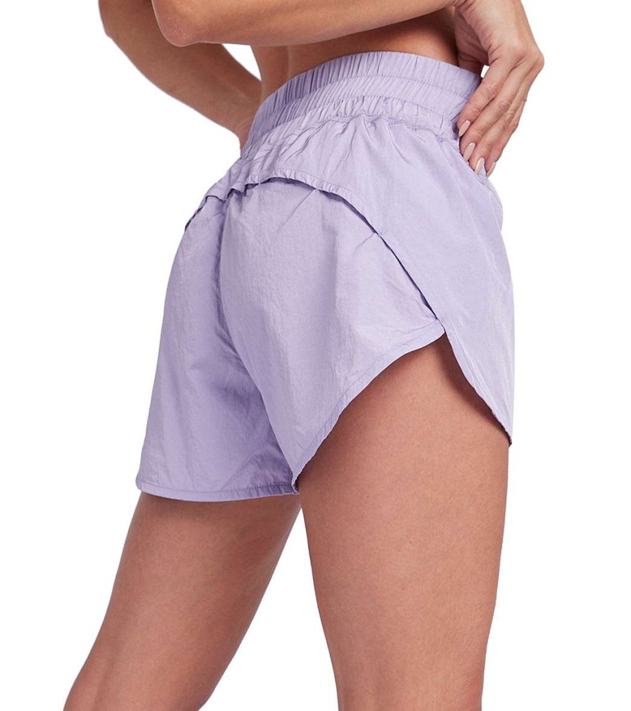 Clothing Onzie Yoga Shorts | Parachute Short White