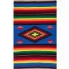 Yoga Mats & Props Native Yoga | Super Diamond Mexican Yoga Blanket (Colors May Vary)