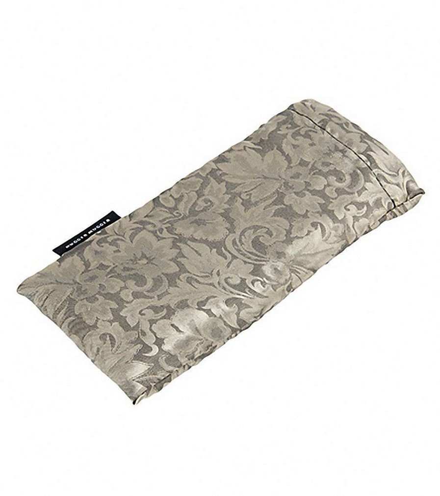 Yoga Mats & Props Hugger Mugger | Silk Yoga Eye Pillow - Flax