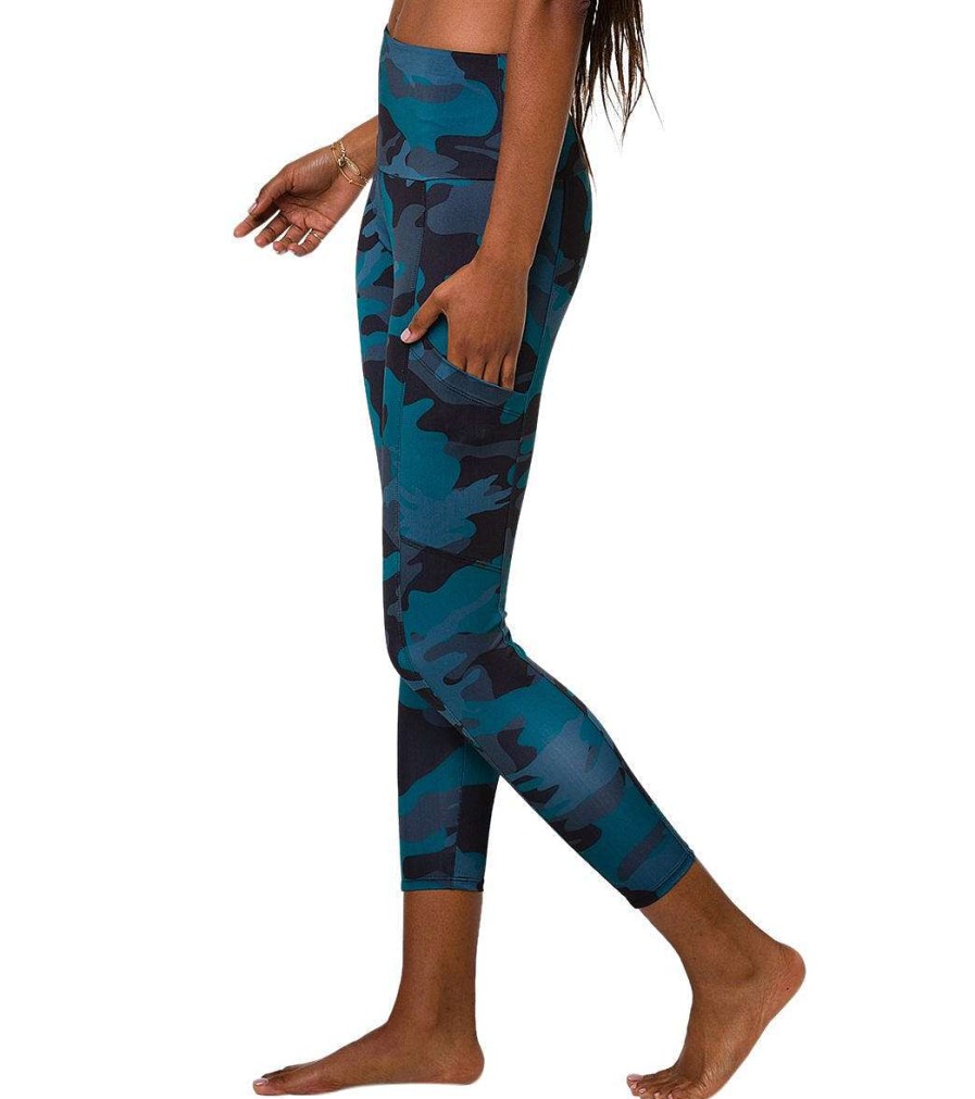 Clothing Onzie Yoga Leggings | Pocket Yoga Leggings Disguised