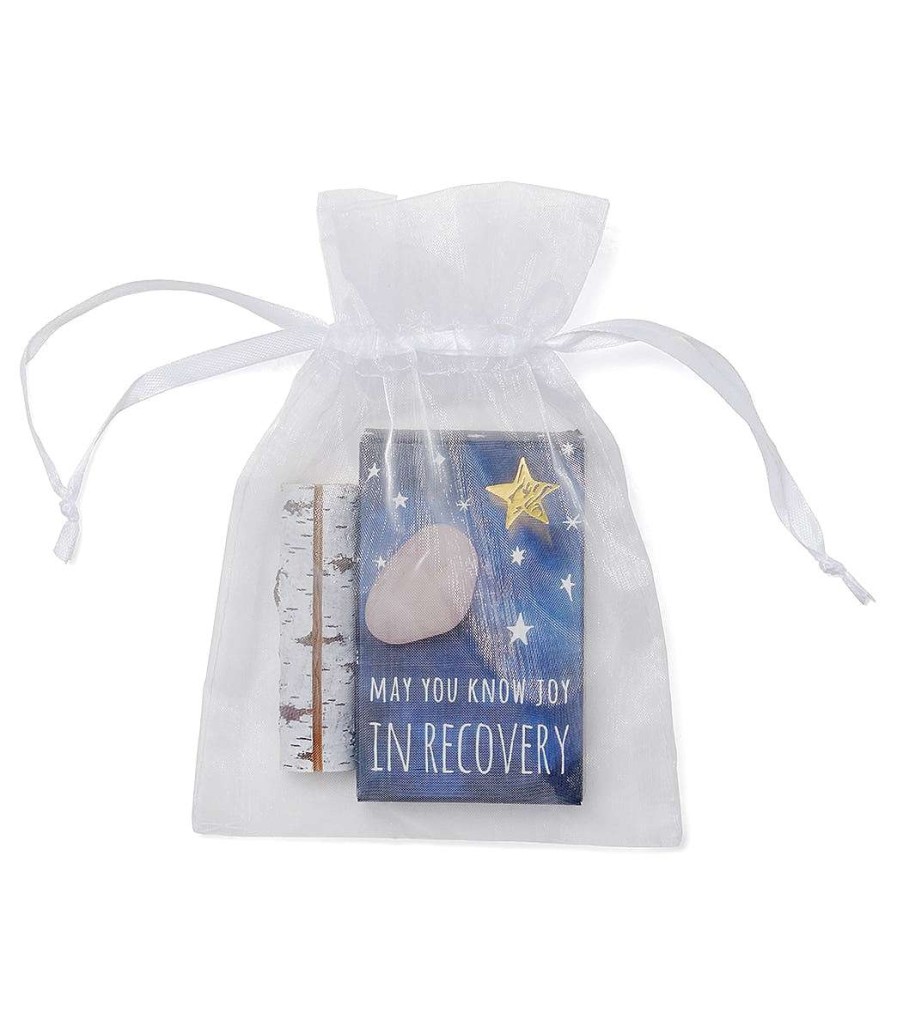 Accessories May You Know Joy | In Recovery Ritual Set Navy