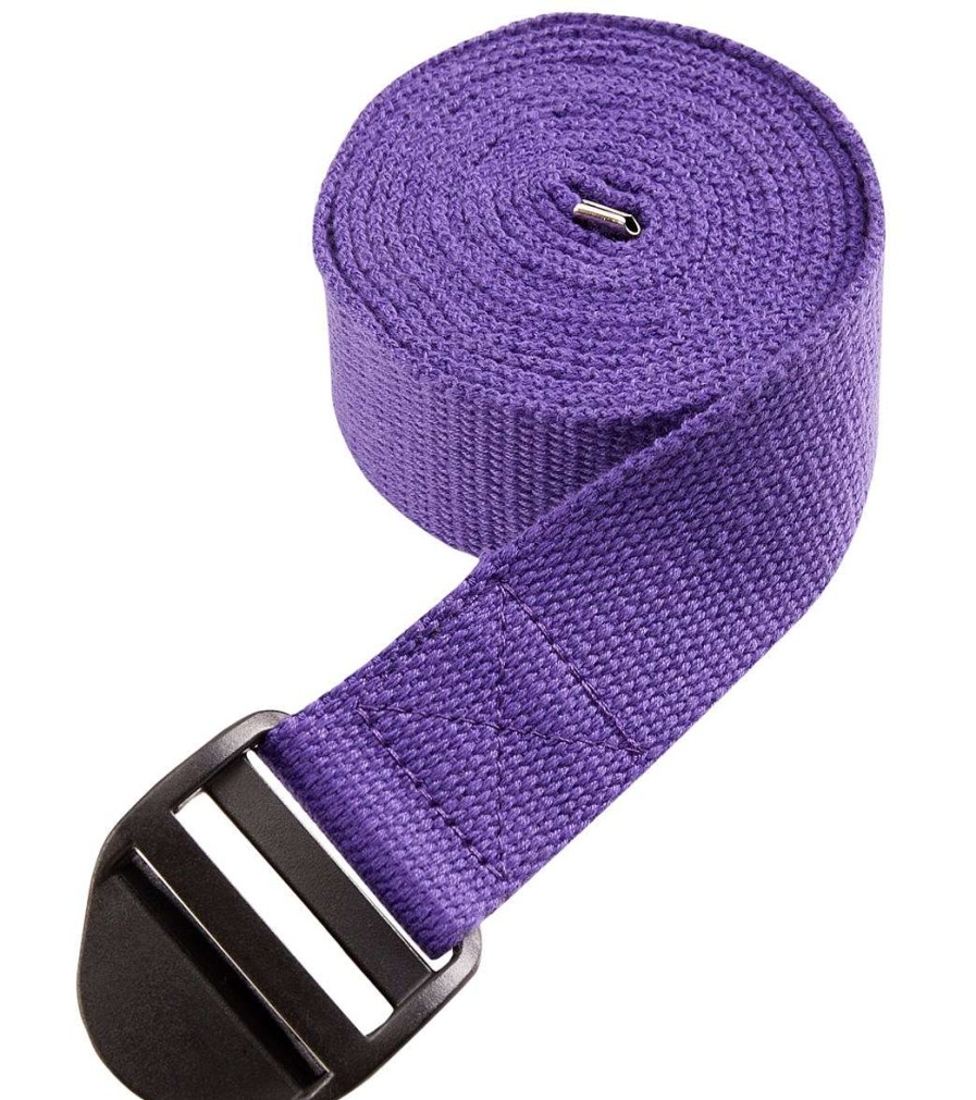 Yoga Mats & Props Everyday Yoga | 8 Foot Cinch Strap