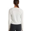 Clothing Thrive Societe Yoga Tops | Textured Inset Tee