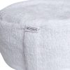 Meditation B Yoga | The Ritual Meditation Cushion Cream Chenille