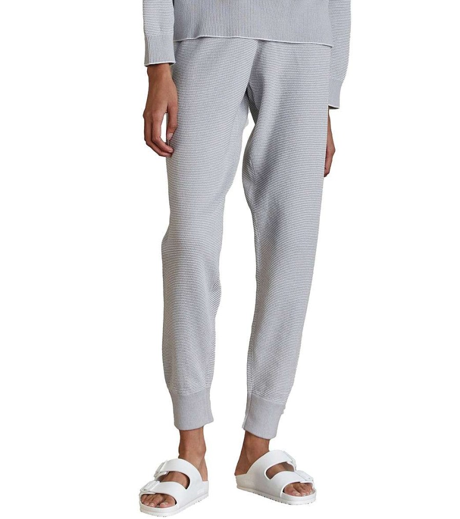 Clothing Varley Yoga Pants | Alice Sweatpants 2.0 Grey