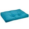 Meditation Gaiam | Zabuton Yoga Meditation Cushion Teal