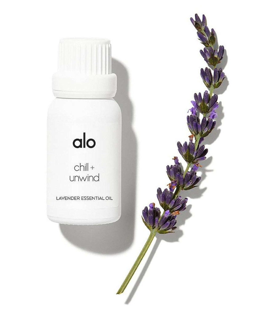 Home & Wellness Alo Yoga | Chill + Unwind Essential Oil Blend