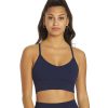 Clothing Glyder Yoga Sports Bras | Premier Yoga Sports Bra Indigo