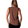 Clothing Tavi Yoga Tops | High Neck Muscle Tank