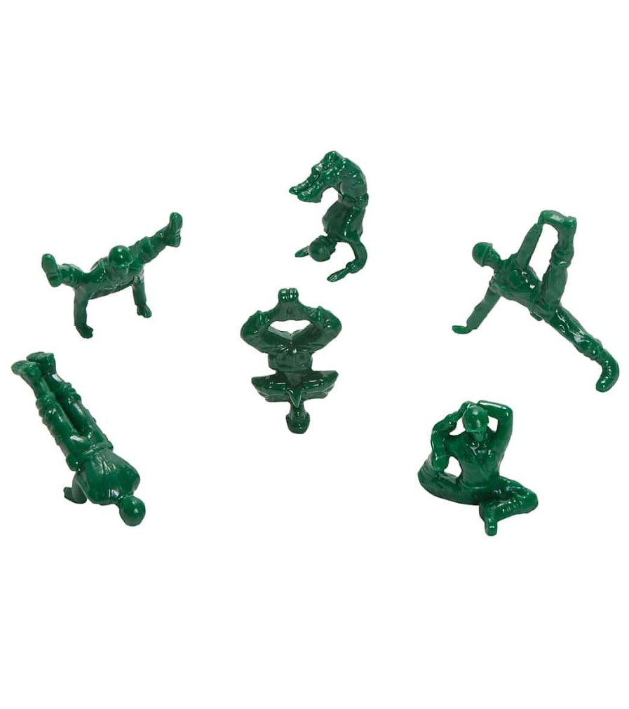 Accessories Yoga Joes | Advanced Yoga Joes: Green