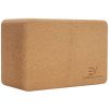 Yoga Mats & Props Everyday Yoga | Cork Yoga Block 5 Inch Natural