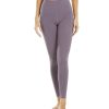 Clothing Everyday Yoga Yoga Leggings | Uphold Solid High Waisted Leggings With Pockets 28"