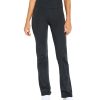 Clothing Balance Collection Yoga Pants | Flex Barely Flare Pant Black