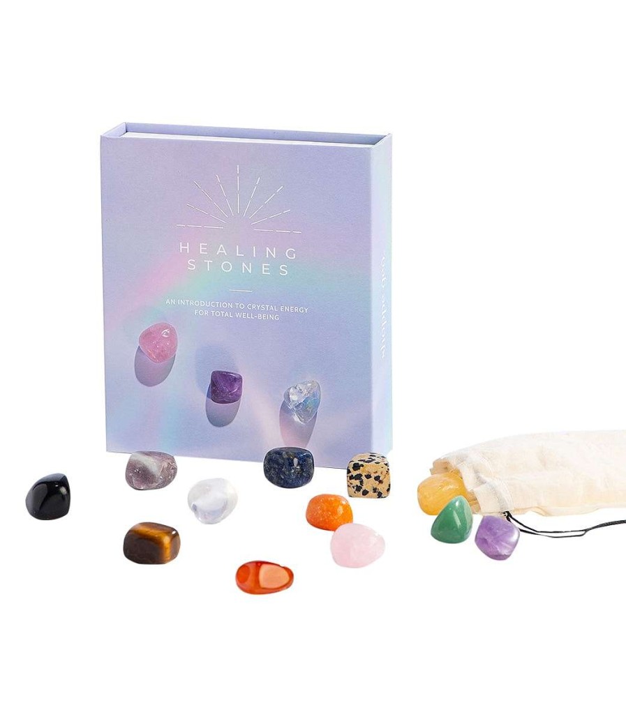 Home & Wellness GeoCentral | Healing Stones Multi