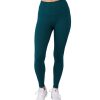 Clothing Spiritual Gangster Yoga Leggings | Love Sculpt Legging Pine