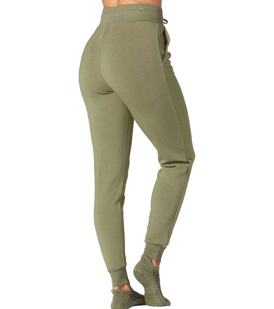 Clothing Tavi Yoga Pants | High Waisted Fitted Jogger