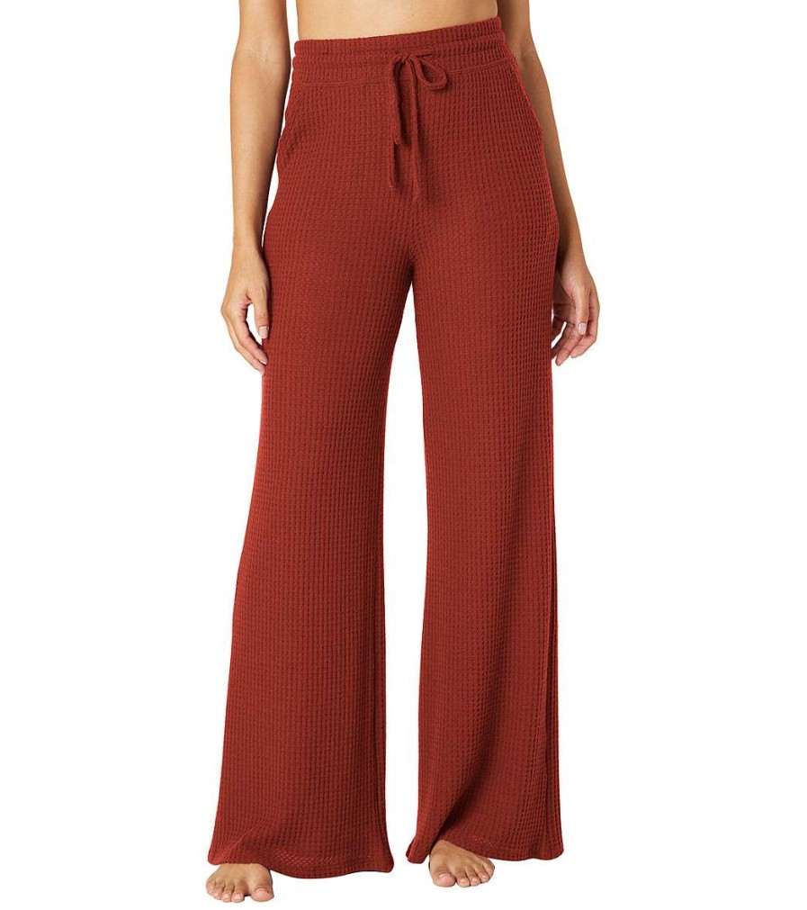 Clothing Beyond Yoga Yoga Pants | Free Style Pants Red Sand