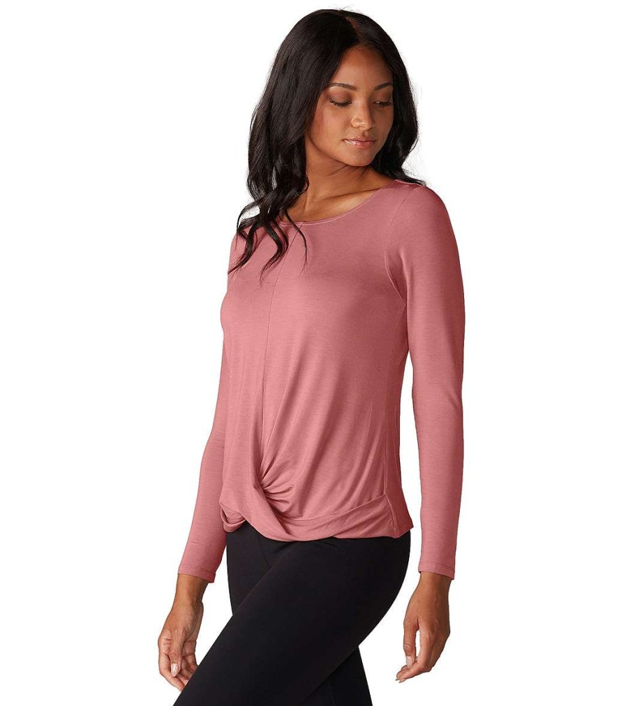 Clothing Tavi Yoga Tops | Synergy Long Sleeve