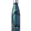 Accessories S'well | 17 Oz Stainless Steel Water Bottle Sea Prism