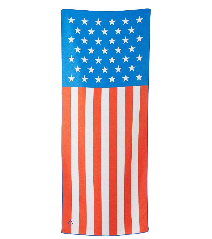 Yoga Mats & Props Nomadix | Original Towel American Flag