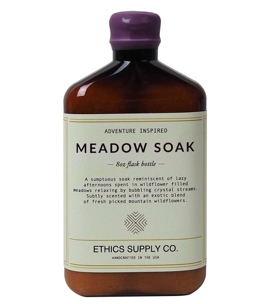 Home & Wellness Ethics Supply Co. | Meadow Soak, 14 Oz