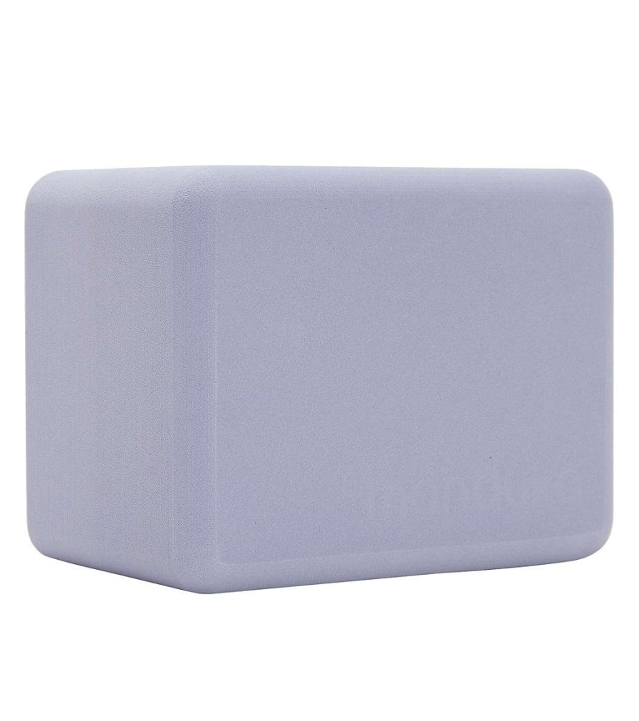 Yoga Mats & Props Manduka | Recycled Foam Mini Yoga Block Lavender