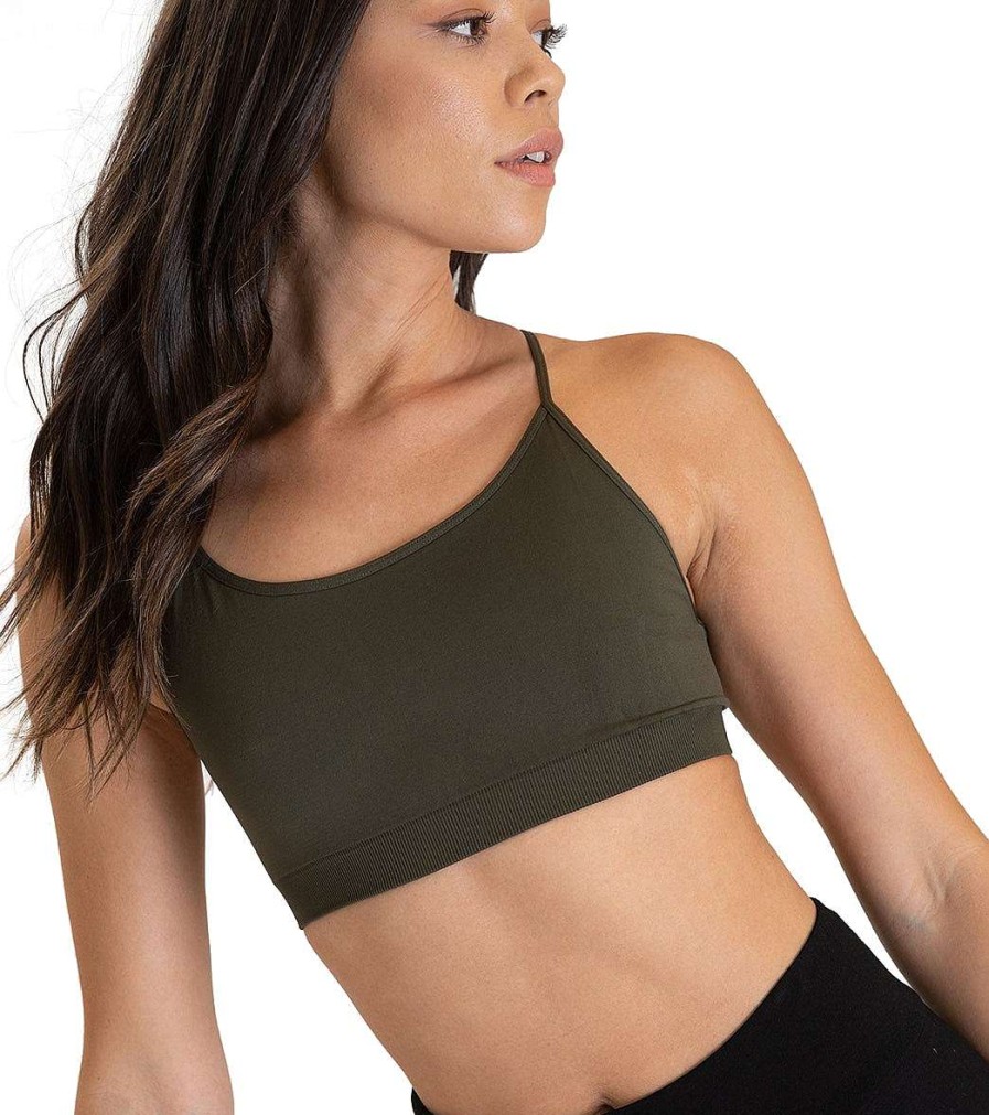 Clothing Jala Yoga Sports Bras | Cage Bra