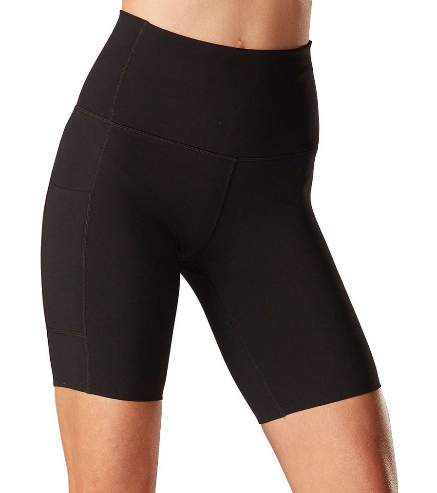 Clothing Tavi Yoga Shorts | Stash & Dash Biker Shorts