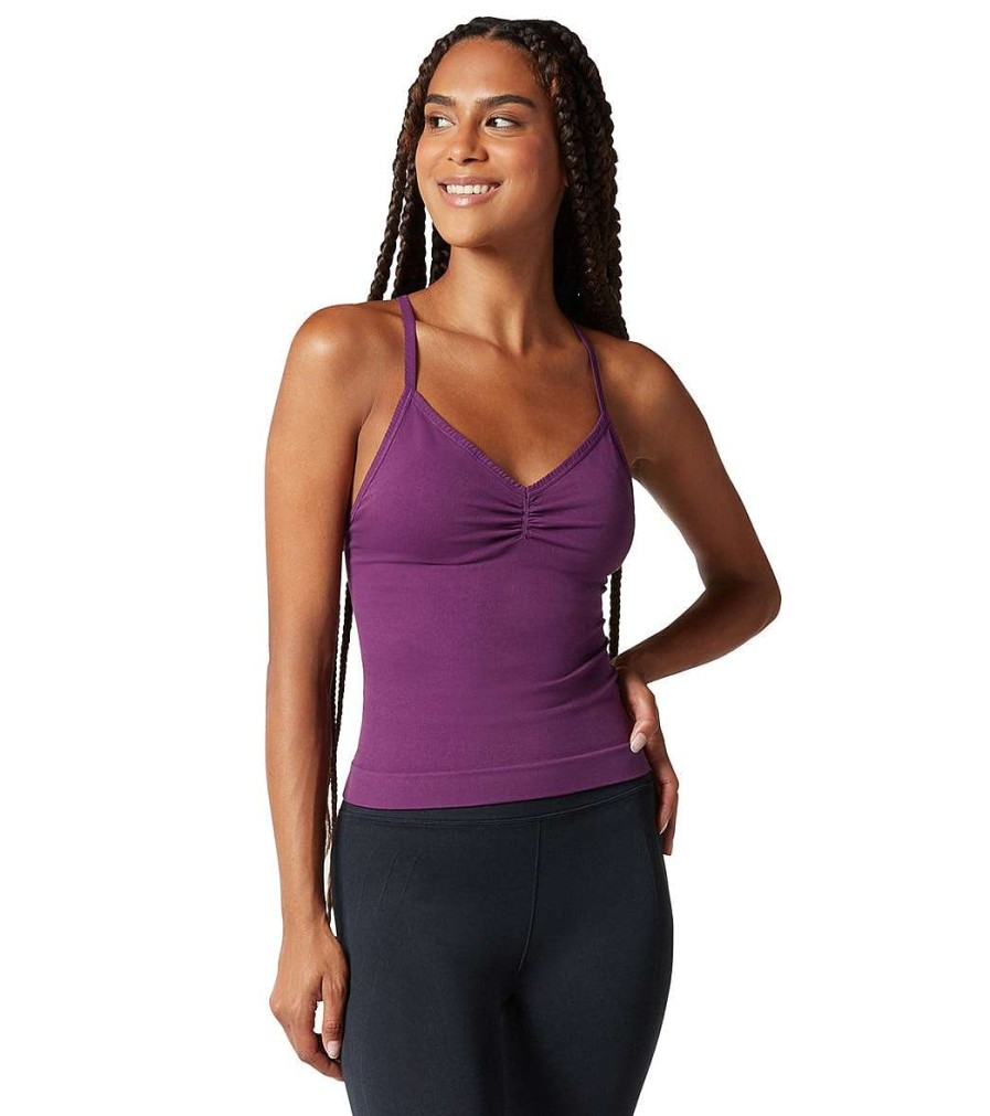 Clothing NUX Yoga Support Tanks | Paloma Cami