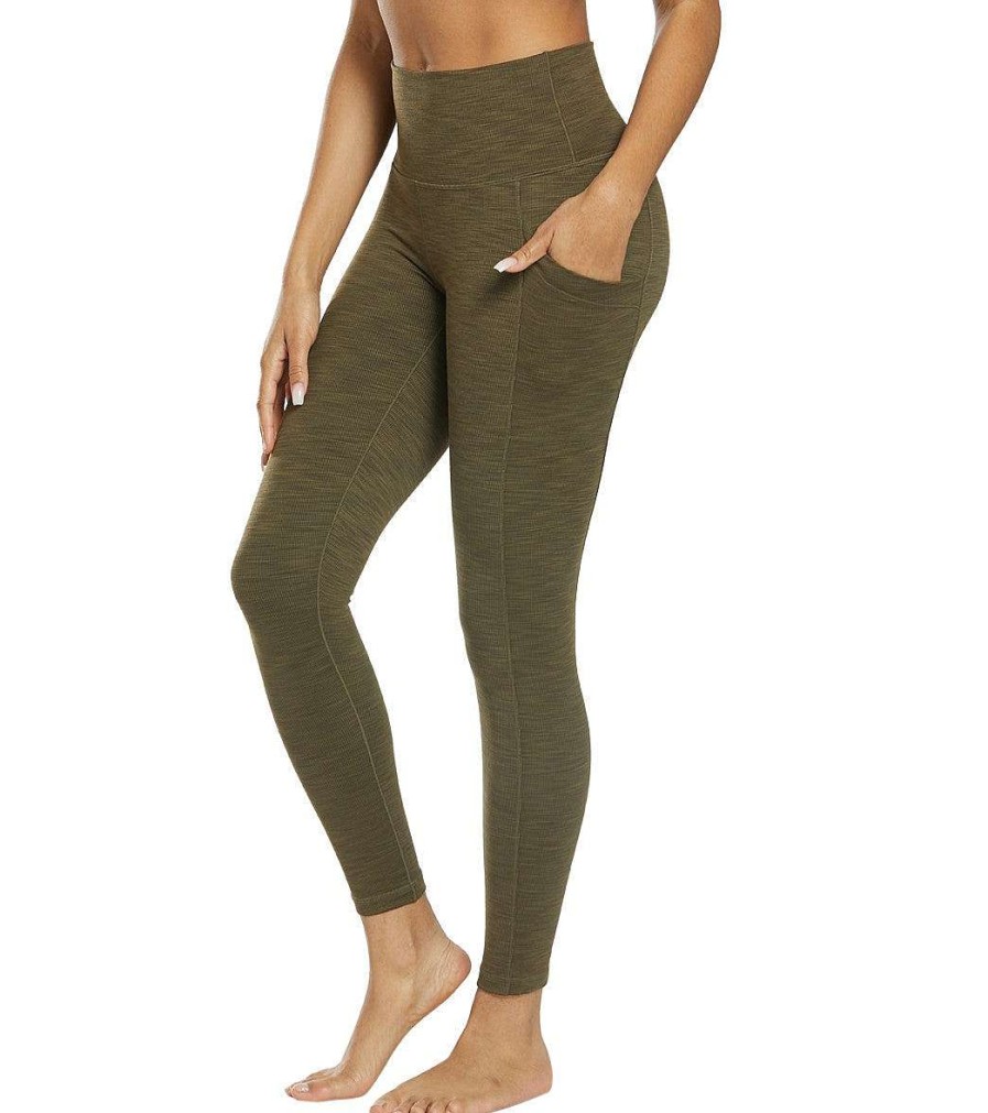 Clothing prAna Yoga Leggings | Becksa 7/8 Yoga Leggings