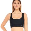 Clothing Electric Yoga Yoga Sports Bras | Star Light Star Bright Bra Navy