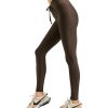 Clothing Year of Ours Yoga Leggings | Year Leggings Dark Oak