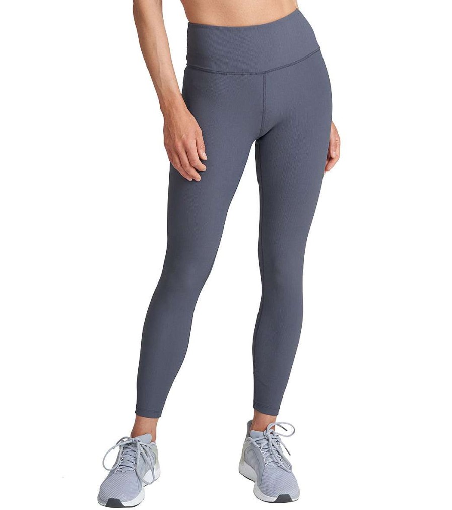 Clothing Thrive Societe Yoga Leggings | Rib 7/8 Legging