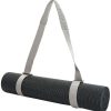 Accessories Everyday Yoga | Mat Sling 68 Inches Slate