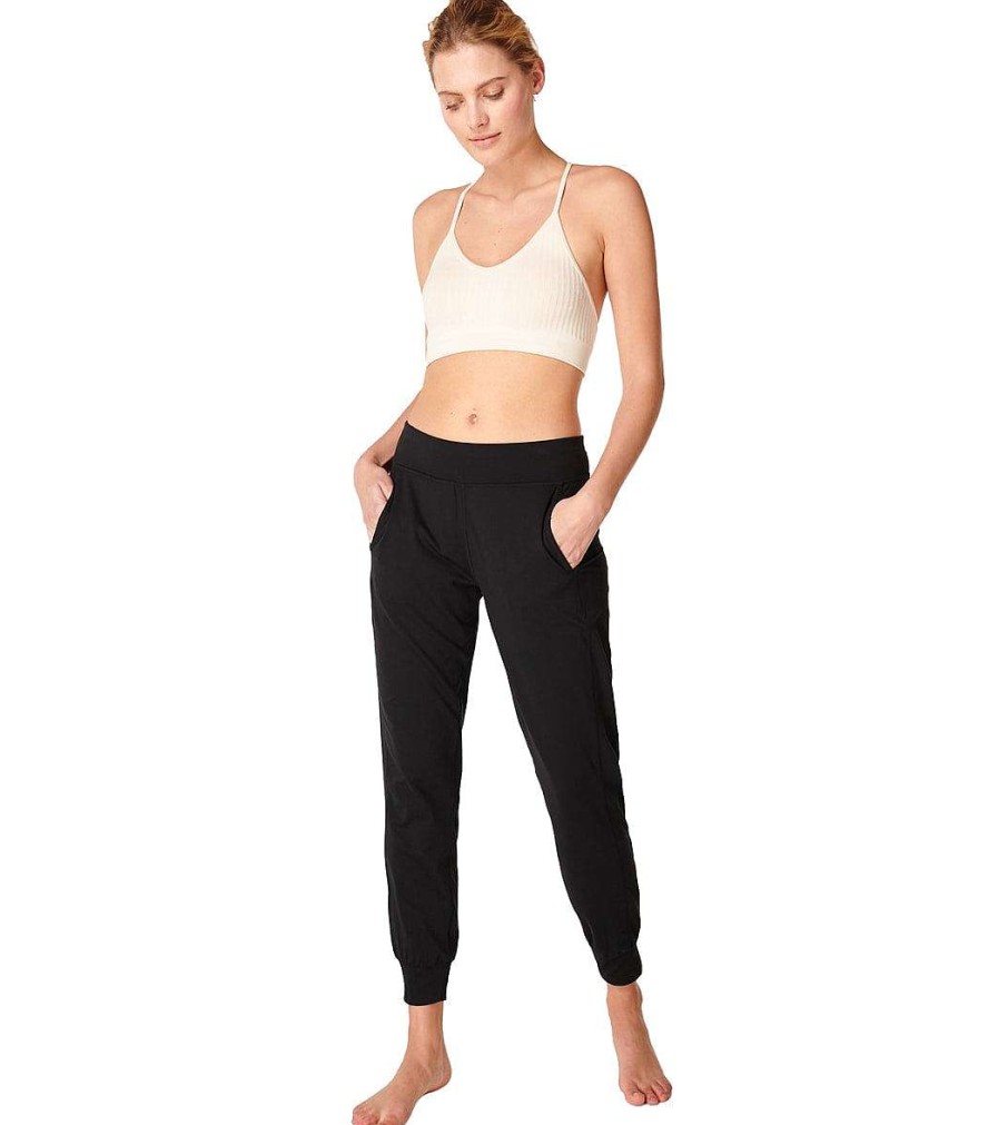 Clothing Sweaty Betty Yoga Pants | Gary 27" Yoga Trousers Black