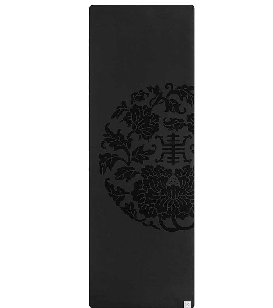 Yoga Mats & Props Gaiam | 5Mm Dry Grip Yoga Mat 2.0