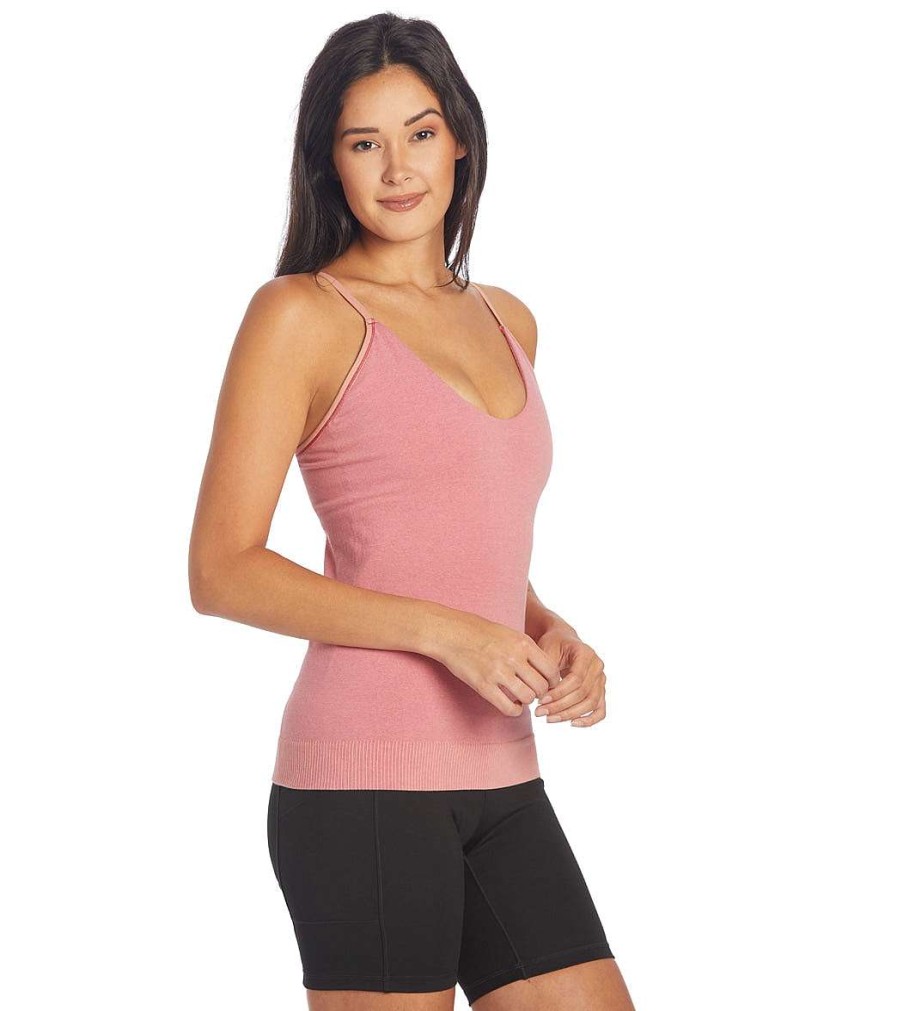 Clothing prAna Yoga Support Tanks | Sopra Seamless Bra Tank